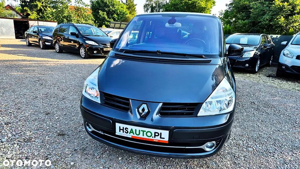 Renault Grand Espace 2.0 Initiale - 4