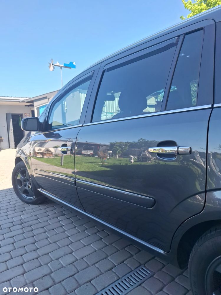 Opel Zafira 1.8 - 5