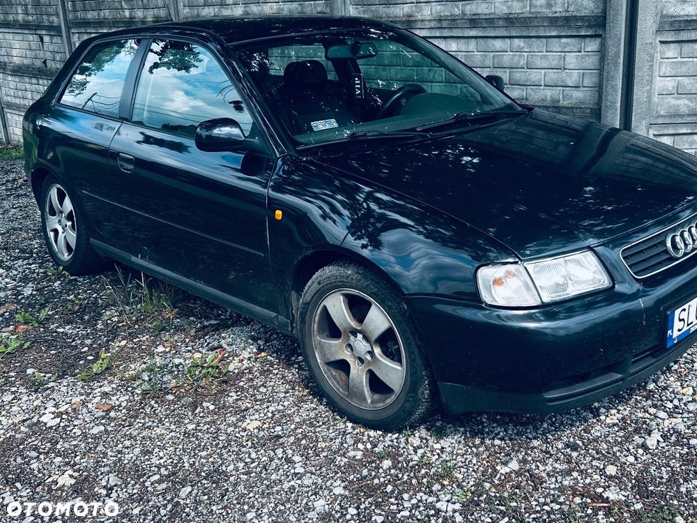 Audi A3 3-drzwiowe 1.9 TDI Ambiente - 2