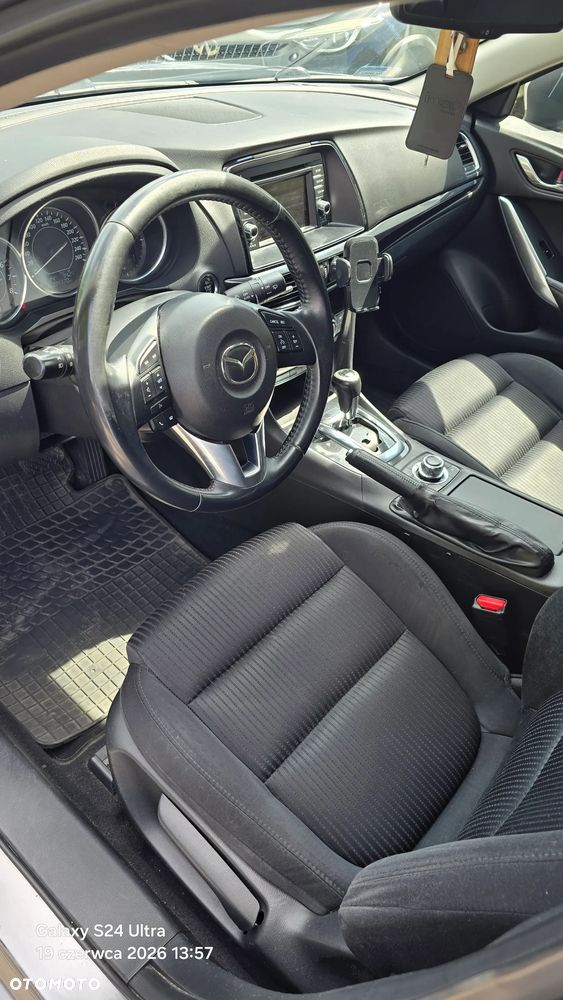 Mazda 6 2.0 SKYACTIV-G Center-Line - 7