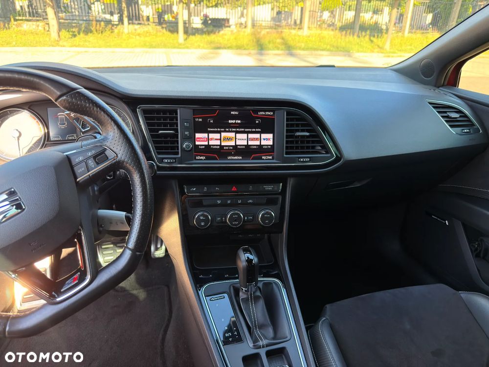 Seat Leon 2.0 TSI Cupra S&S DSG - 15