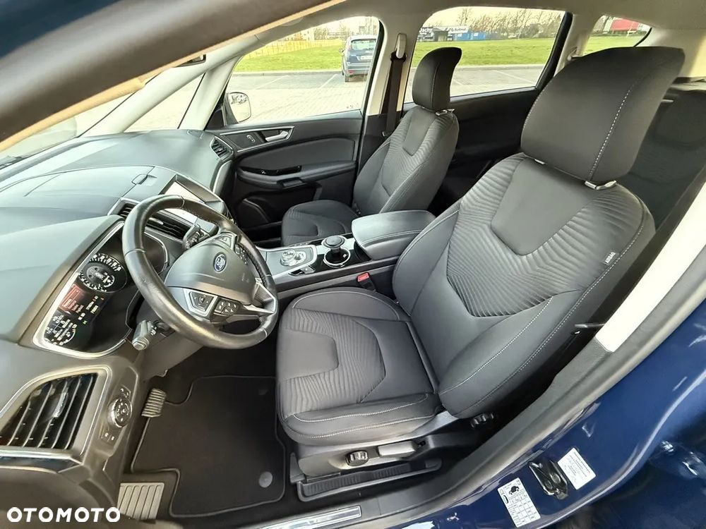 Ford S-Max 2.0 EcoBlue Titanium - 17