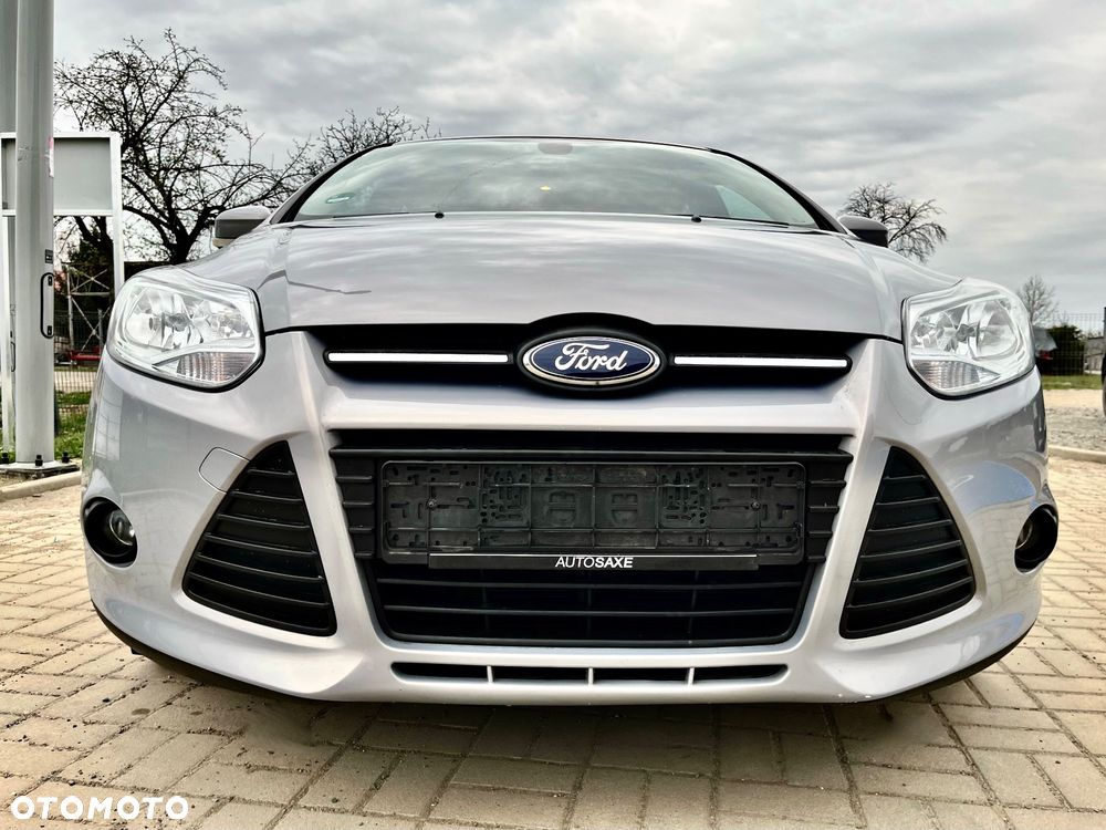 Ford Focus 1.0 EcoBoost STart-Stopp-System TITANIUM - 6