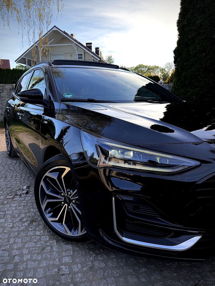 Ford Focus 1.5 EcoBlue Start-Stopp-System ST-LINE VIGNALE - 5