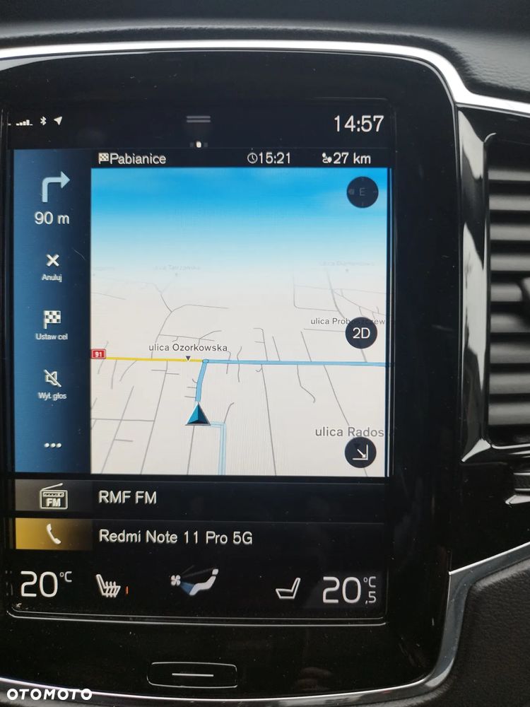 Volvo XC 90 T6 AWD Geartronic Inscription - 28