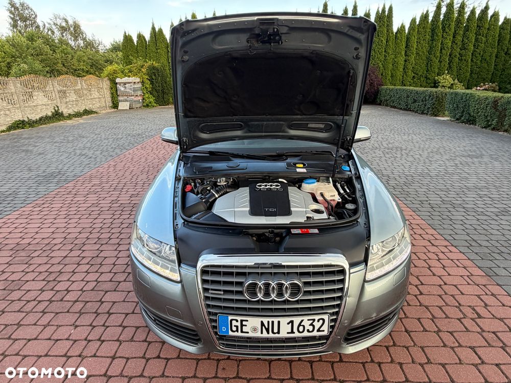 Audi A6 Avant 3.0 TDI DPF quattro tiptronic - 16
