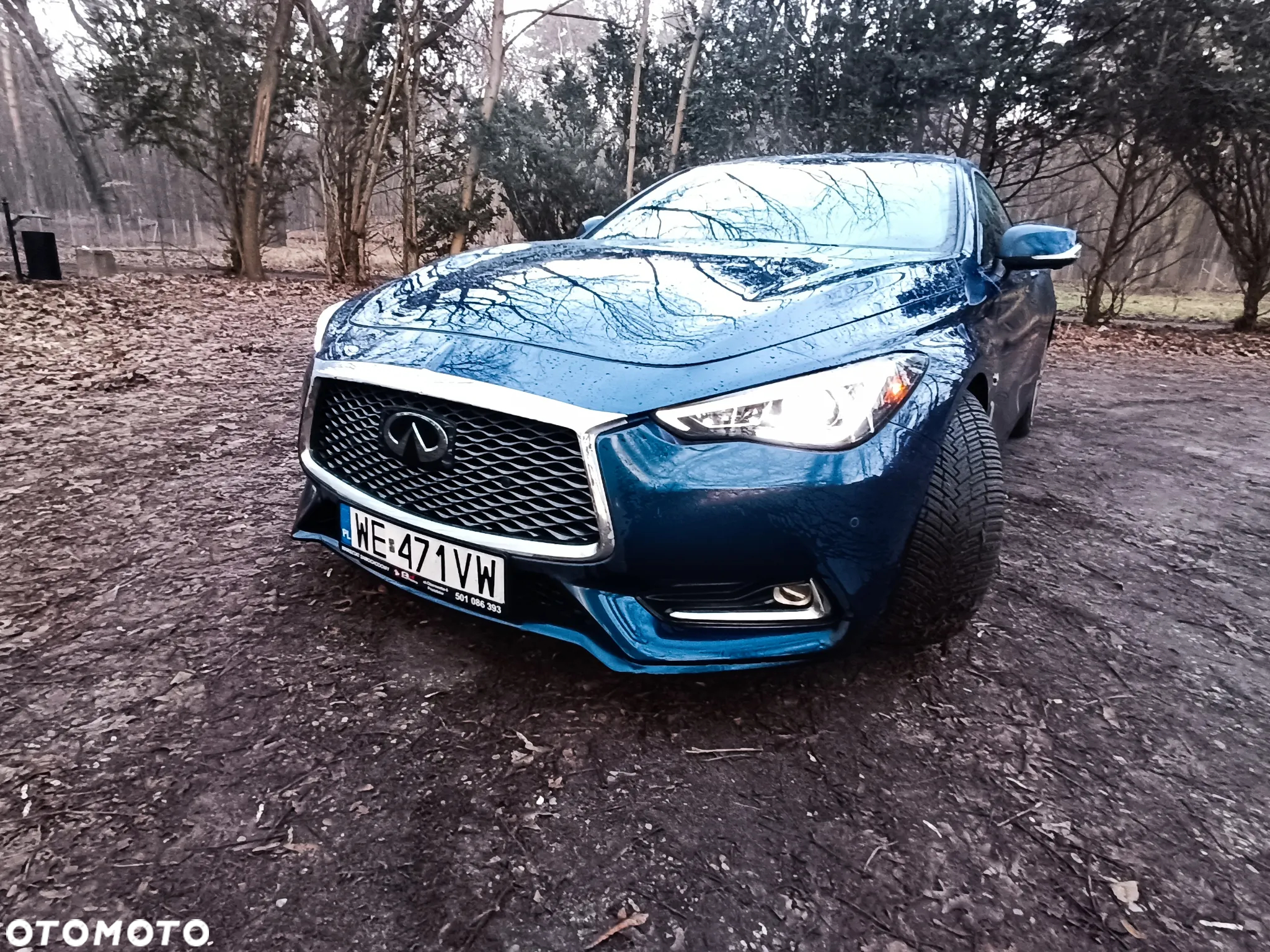Infiniti Q60 Q60S 3.0t Coupe AWD Sport Tech - 5