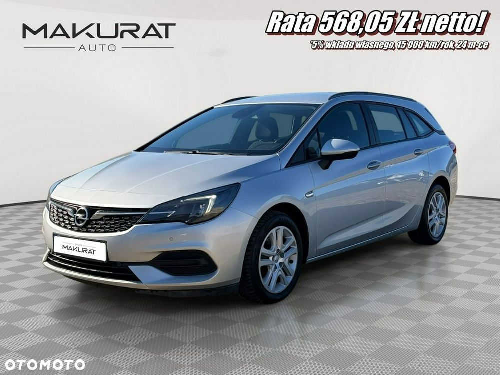 Opel Astra 1.5 CDTI Edition S&S - 2