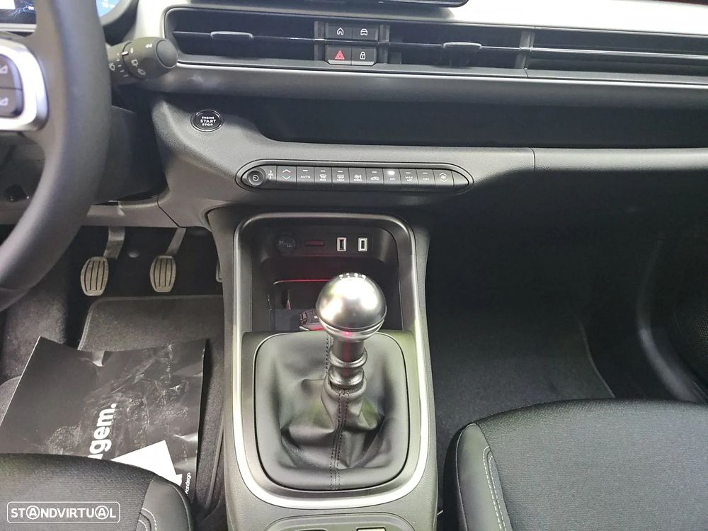 Jeep Avenger 1.2 GSE T3 Altitude - 14