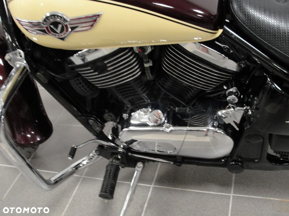 Kawasaki Vulcan - 16