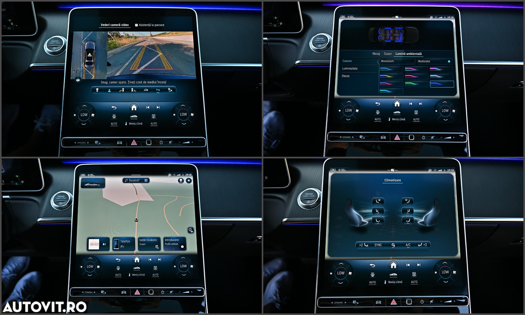 Mercedes-Benz S 400 d 4Matic 9G-TRONIC - 36