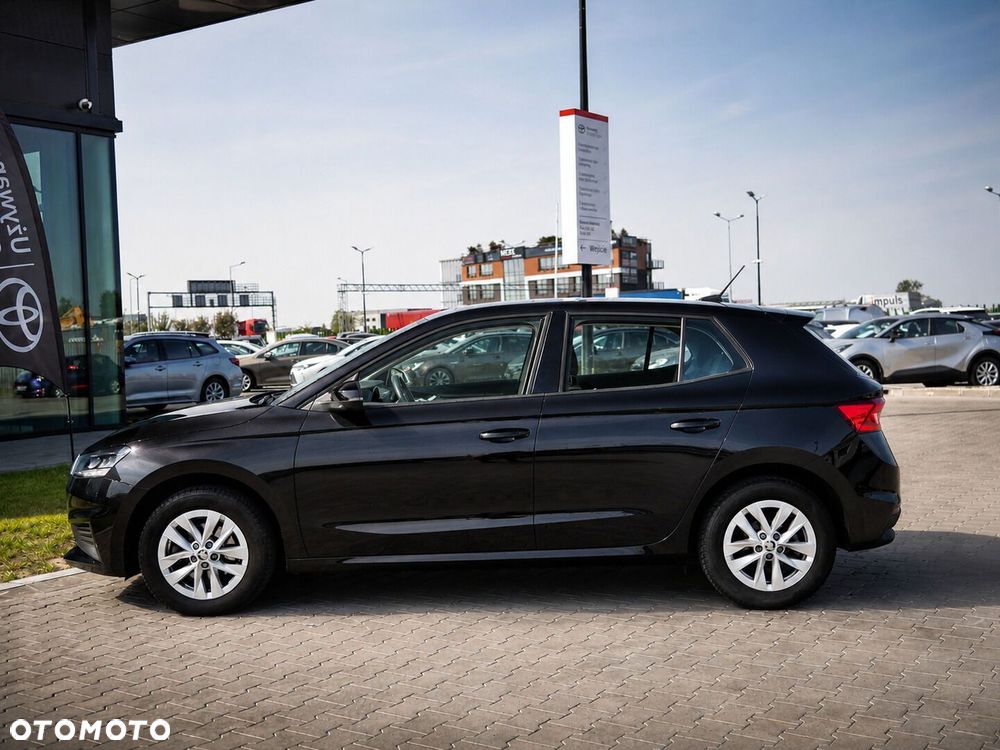 Skoda Fabia 1.0 TSI Ambition DSG - 7