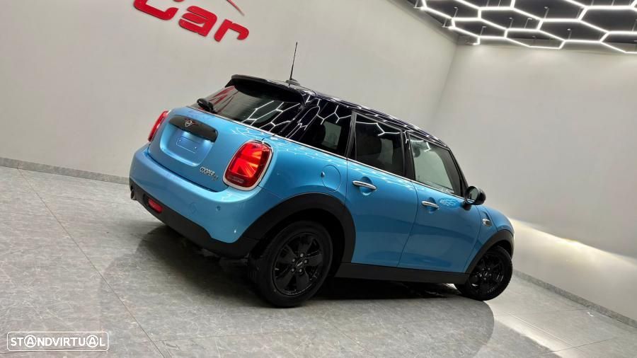 MINI 5 Portas Cooper D Seven - 33
