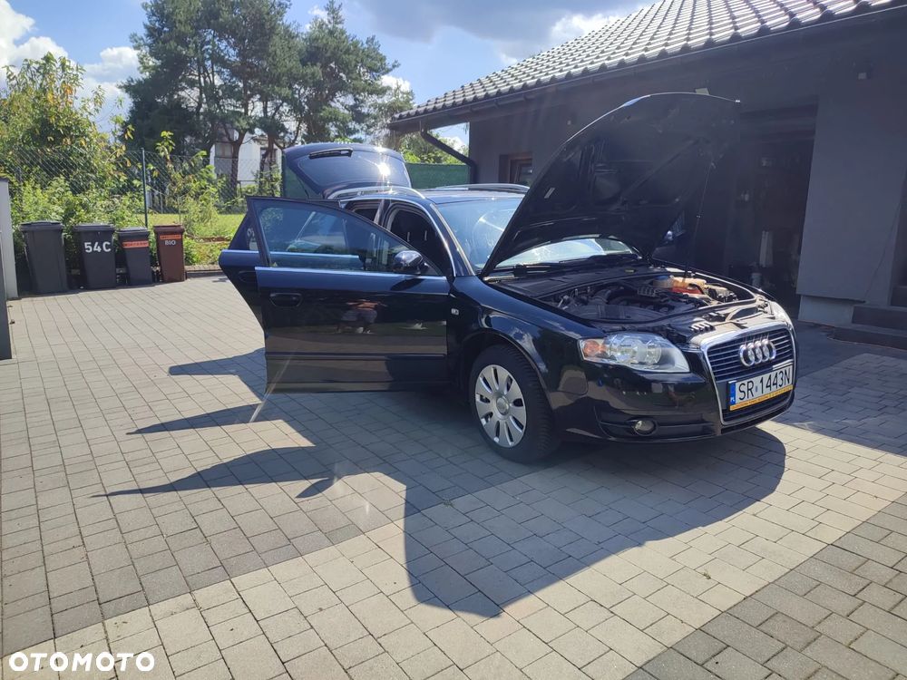 Audi A4 Avant 2 - 18