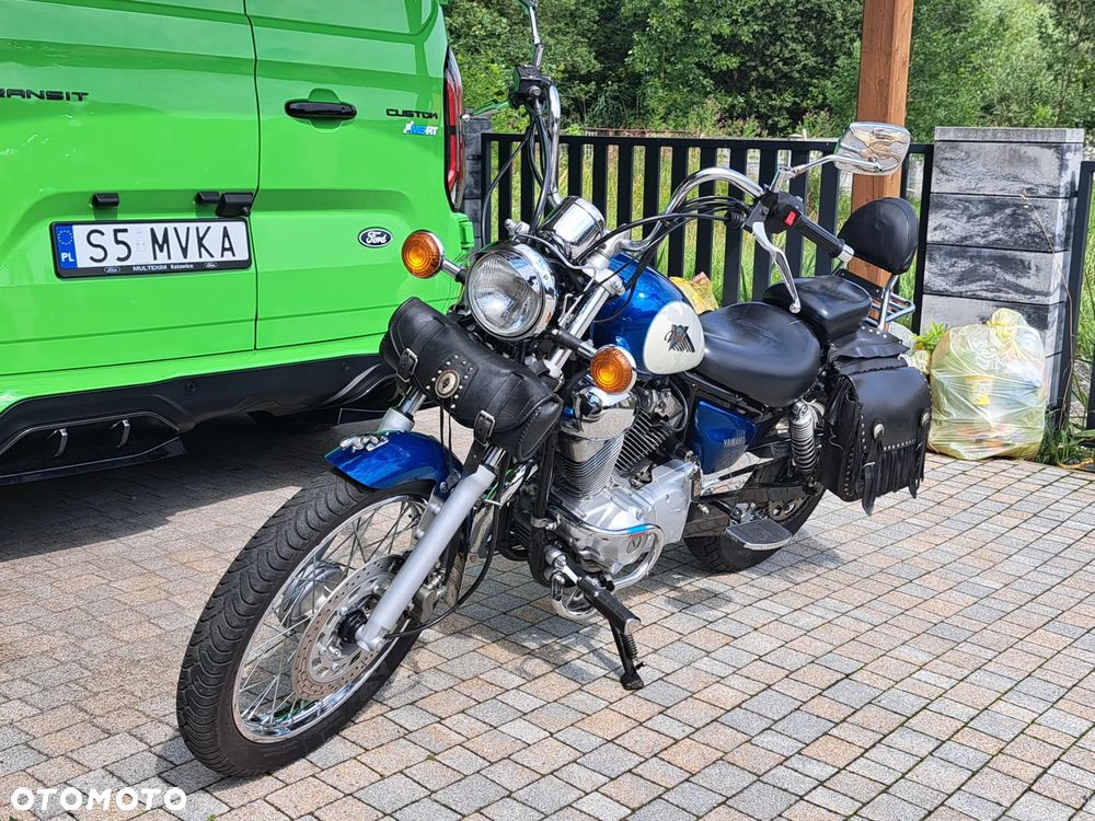 Yamaha Virago - 19