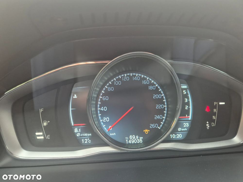 Volvo S80 D5 Summum - 11