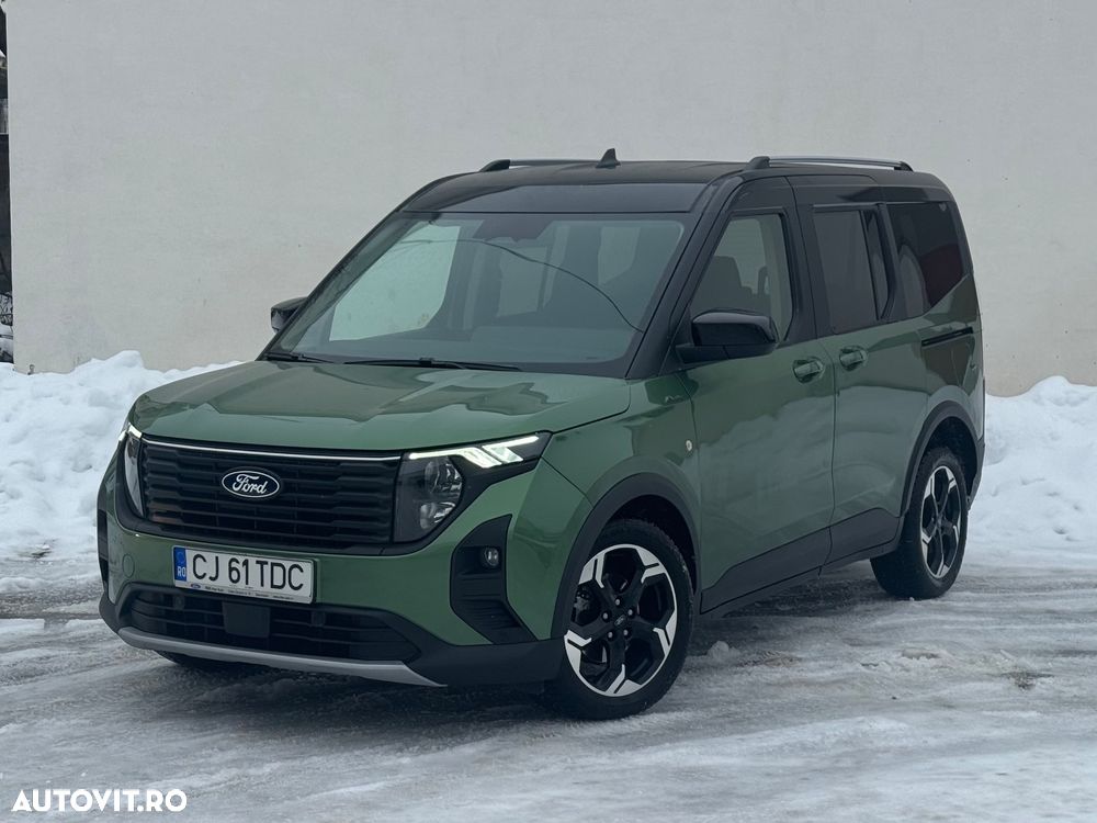 Ford Tourneo Courier 1.0 EcoBoost Active - 1
