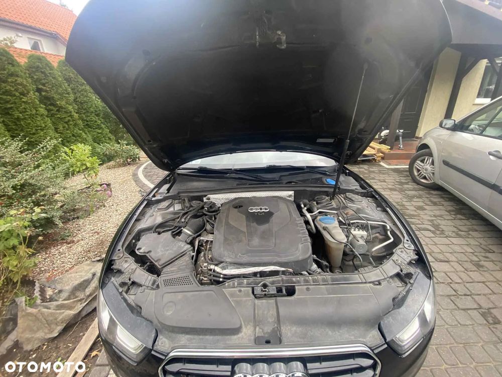 Audi A5 Sportback 2.0 TDI clean diesel - 2