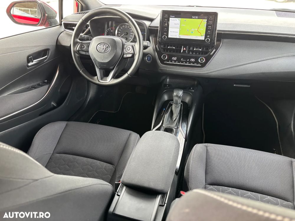 Toyota Corolla 1.8 HSD Business - 36