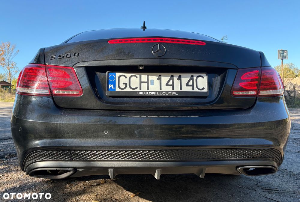 Mercedes-Benz Klasa E 400 4Matic 9G-TRONIC AMG Line - 16