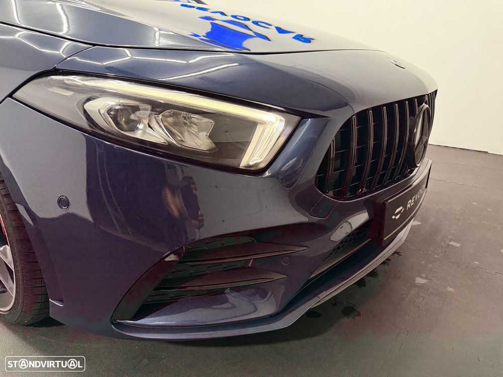 Mercedes-Benz A 35 AMG Limousine 4Matic Speedshift DCT 8G - 42