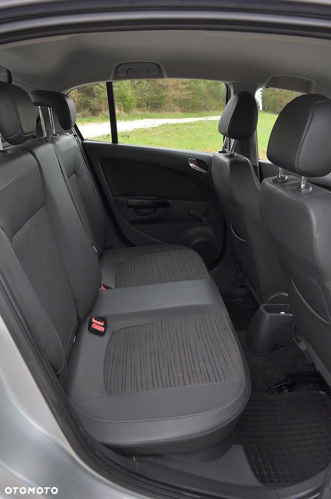 Opel Corsa 1.4 16V EcoFLEX Start-Stop Satellite - 18