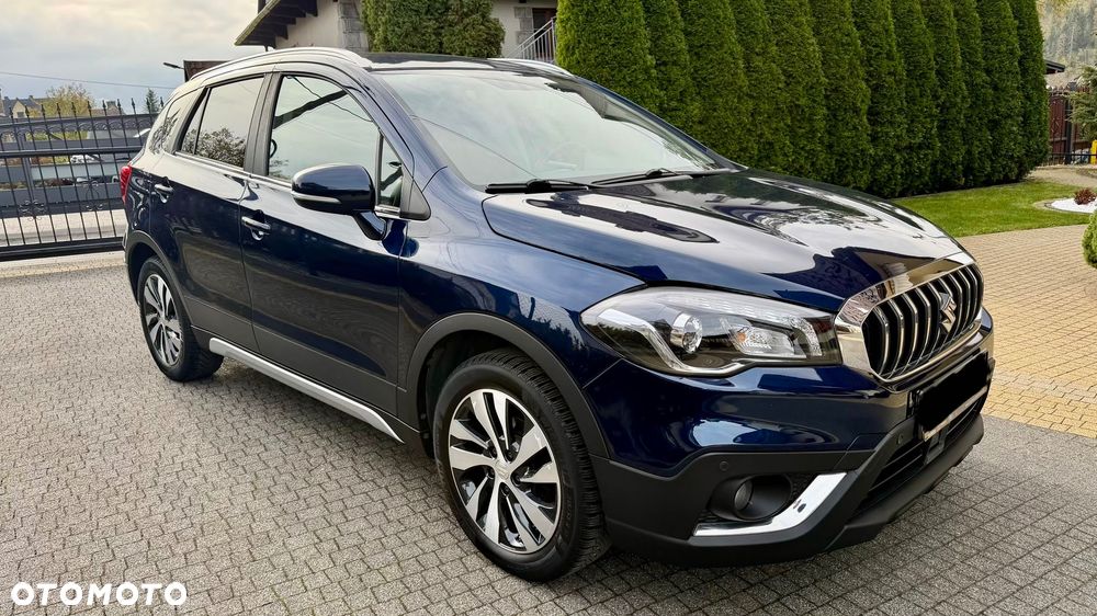 Suzuki Sx4 S-Cross