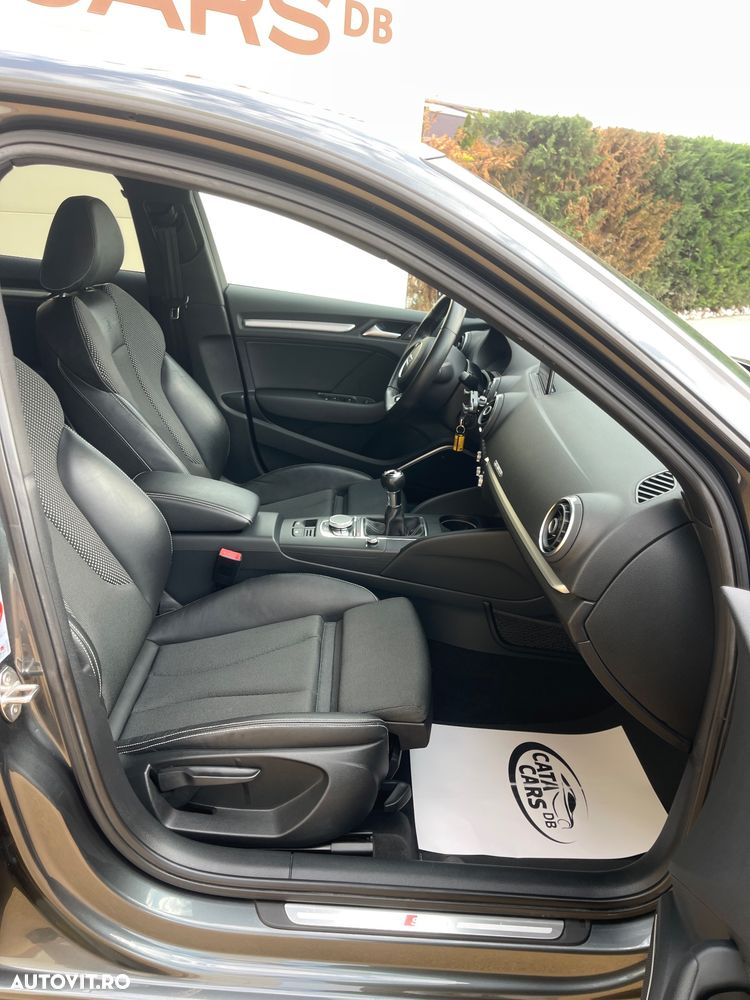 Audi A3 Sportback 2.0 TDI quattro sport - 22