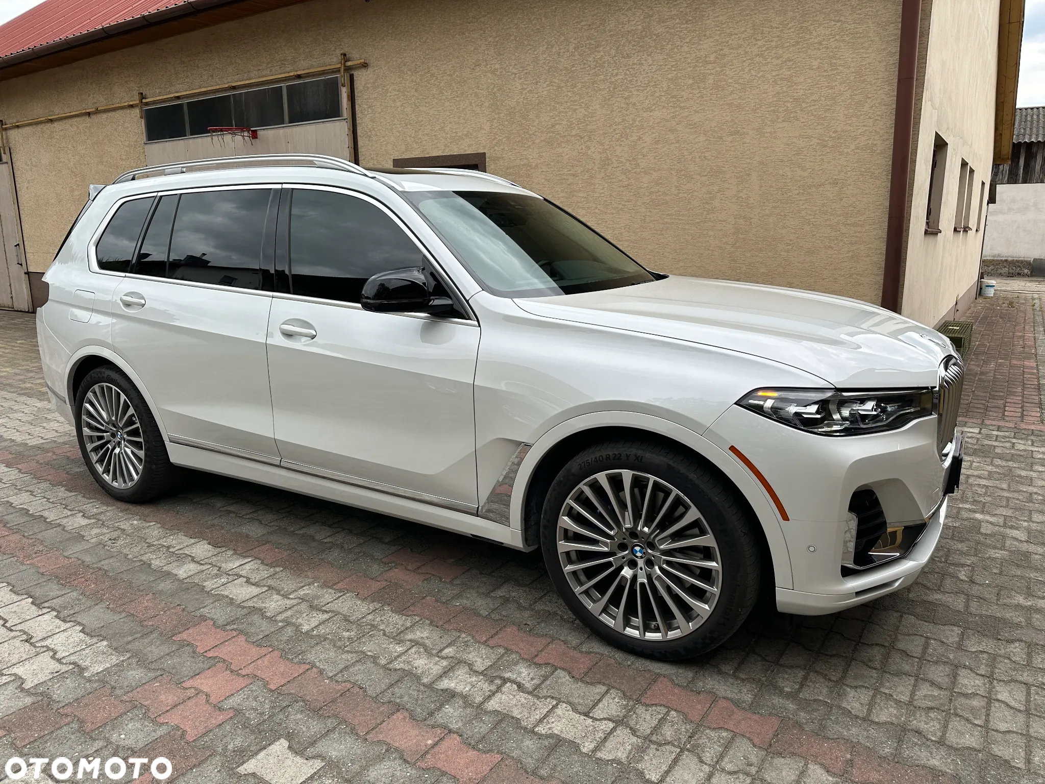 BMW X7 xDrive40i - 5