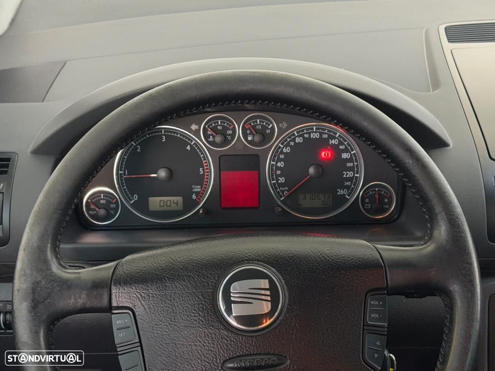 SEAT Alhambra 1.9 TDI Stylance - 24