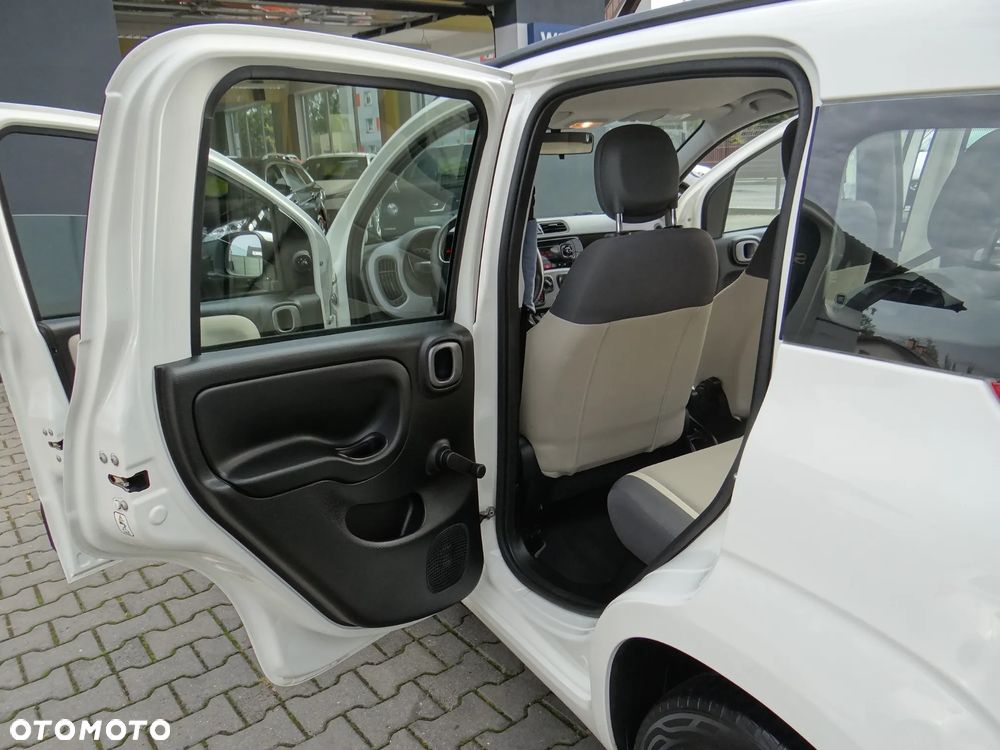 Fiat Panda 1.2 Lounge - 38