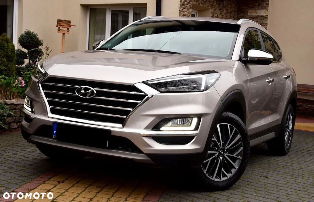 Hyundai Tucson 1.6 GDi Style 2WD - 16