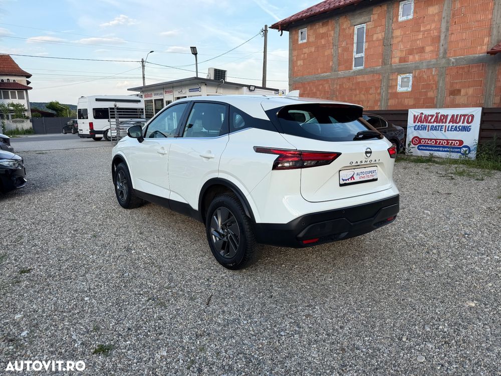 Nissan Qashqai 1.3 DIG-T MHEV N-Connecta - 6