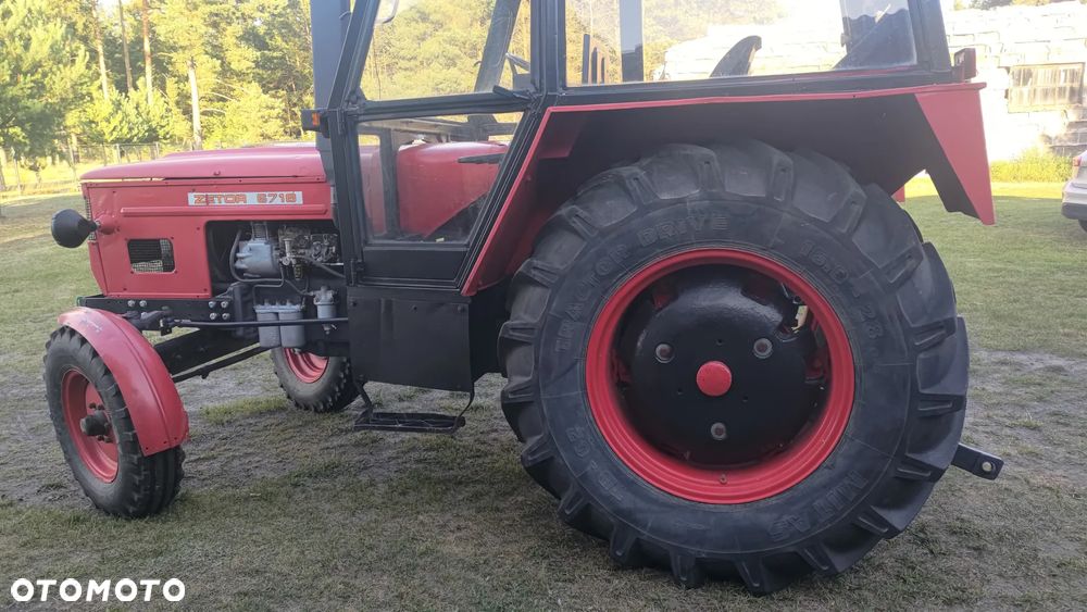 Zetor 6718 - 9