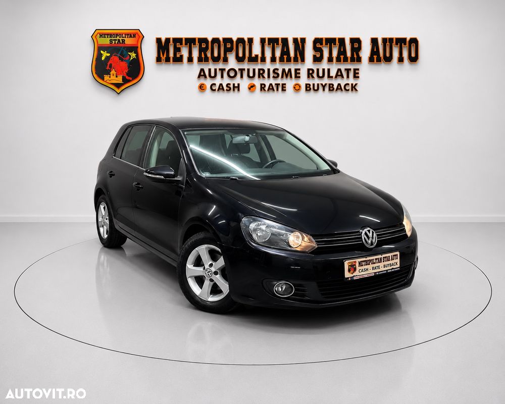 Volkswagen Golf 1.6 TDI DPF Style - 2