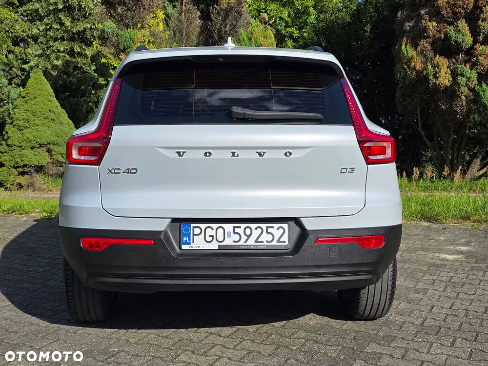 Volvo XC 40 D3 - 7
