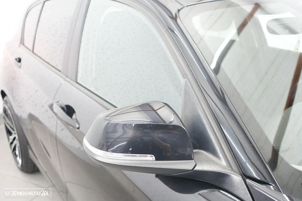 BMW 116 d Luxury Line - 11