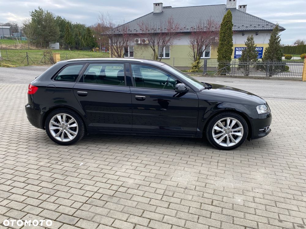 Audi A3 Sportback 2.0 TDI DPF Quattro Ambition - 16
