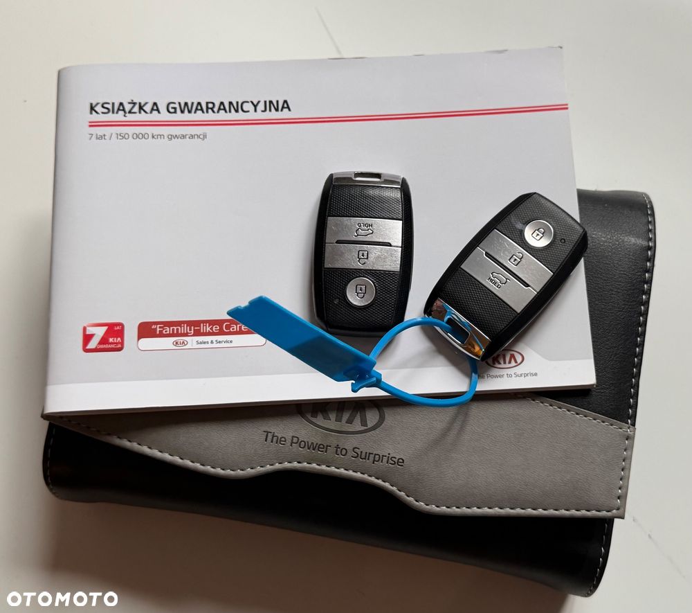 Kia Sportage 1.7 CRDI GT Line 2WD DCT - 36