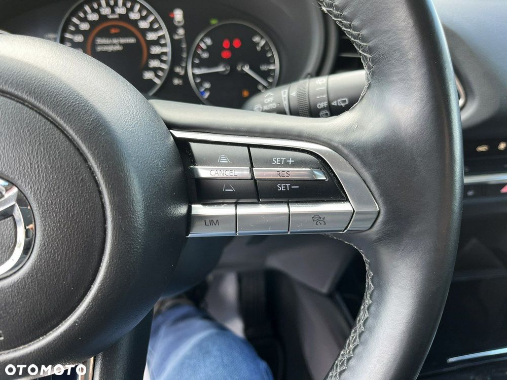 Mazda CX-30 e-SKYACTIV-G 2.0 M HYBRID 150 DRIVE - 21