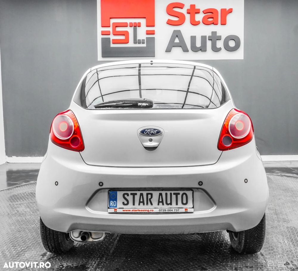 Ford Ka 1.2 Start-Stopp-System Cool & Sound Edition - 5