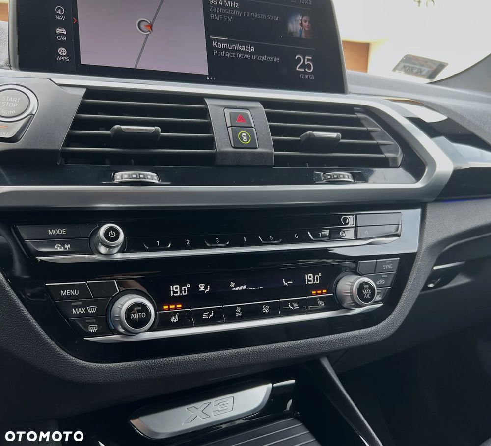 BMW X3 xDrive30i M Sport sport - 26