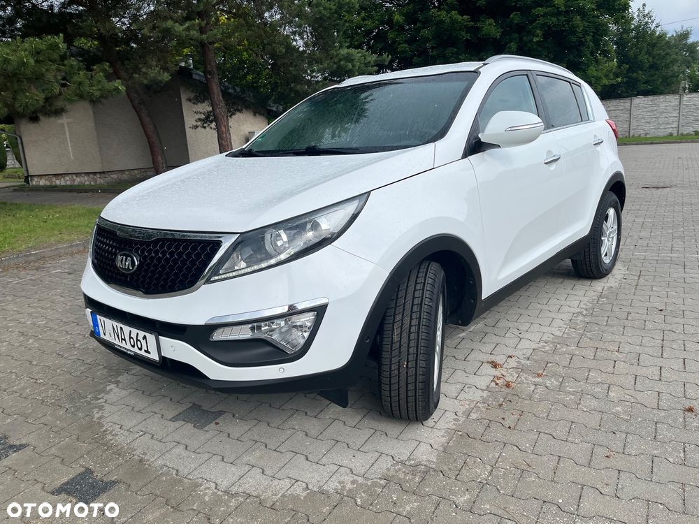 Kia Sportage 1.6 GDI Business Line M 2WD - 2