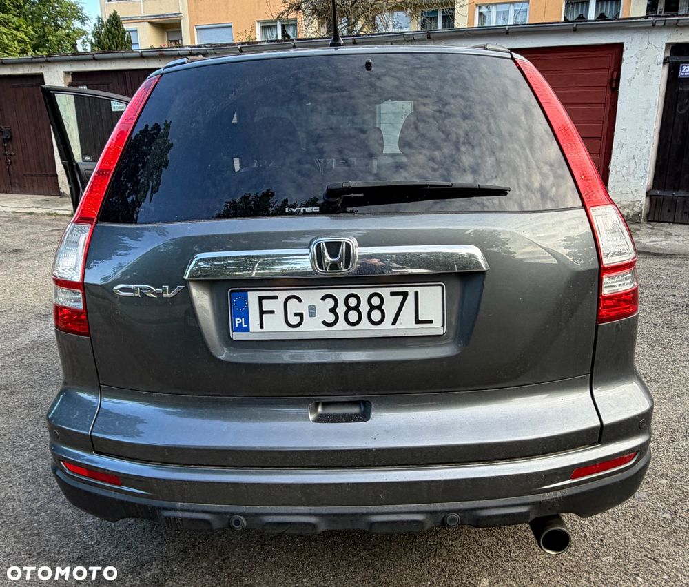 Honda CR-V 2.0 Elegance Lifestyle - 4