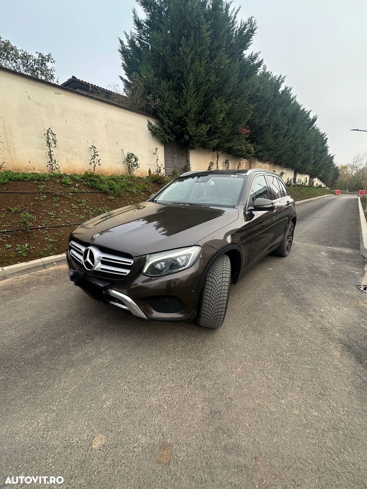 Mercedes-Benz GLC 220 d 4MATIC - 5