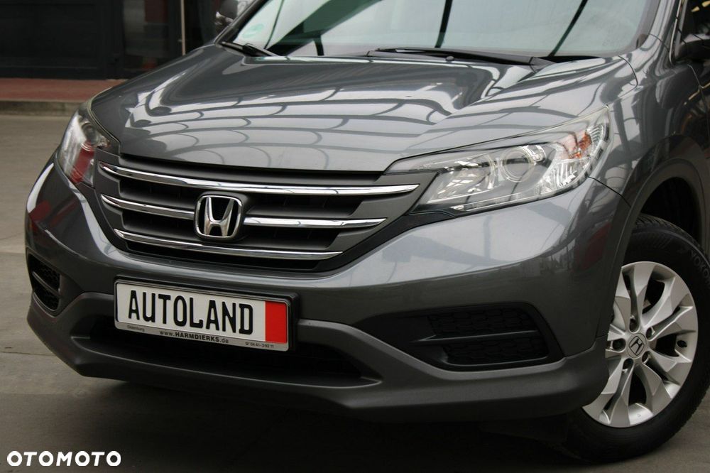 Honda CR-V 2.0 Comfort (Honda Connect+) / (2WD) - 17