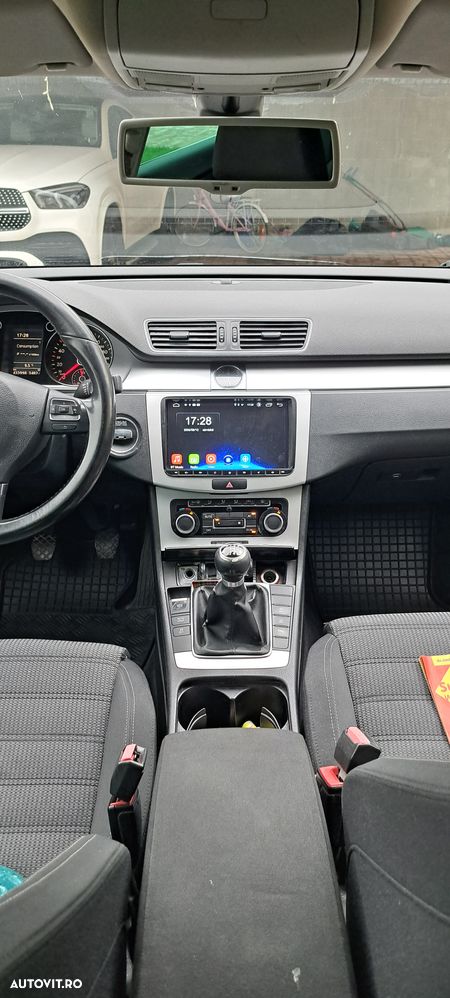 Volkswagen Passat CC 2.0 Blue TDI - 6
