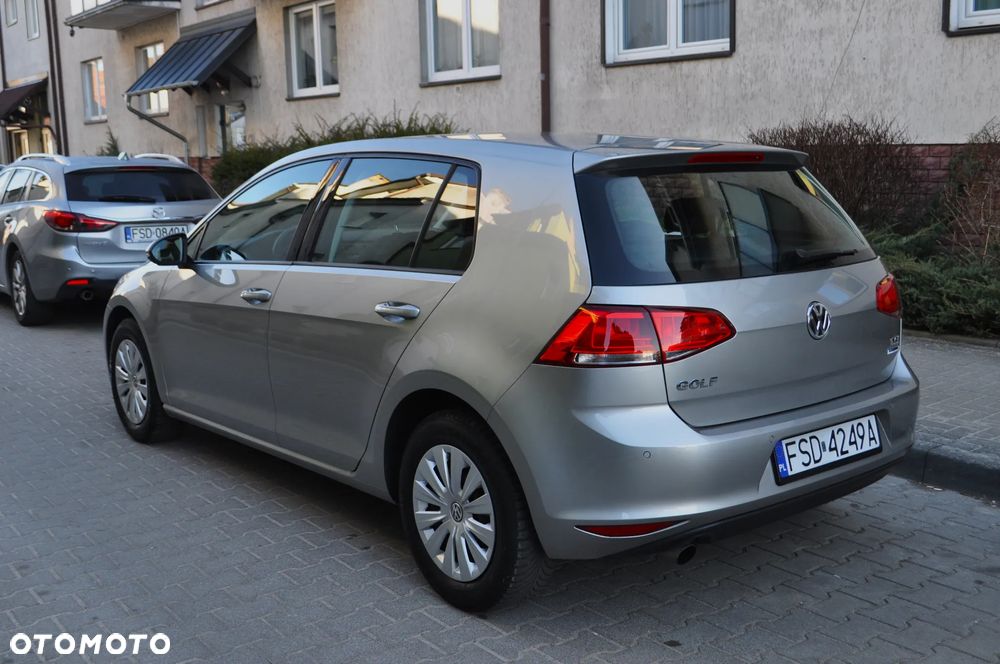 Volkswagen Golf 1.2 TSI BlueMotion Technology Trendline - 6