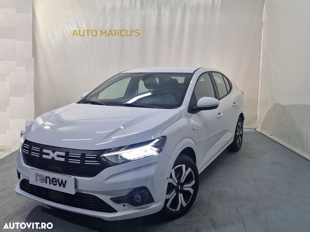 Dacia Logan ECO-G 100 MT6 Journey