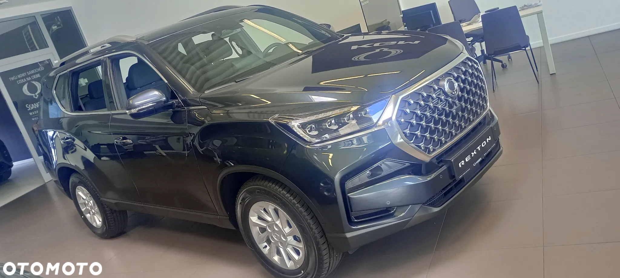 SsangYong/KGM Rexton 2.2 D Joy 4WD - 2